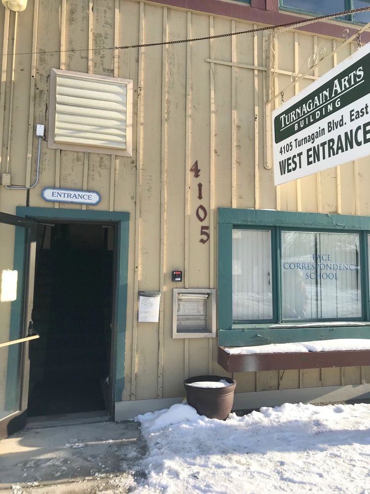 Turnagain Arts Buidling: 4105 E Turnagain Blvrd, Anchroage, AK 99517